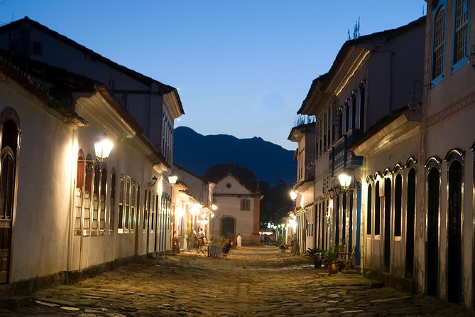 Private walk tour of Paraty's historical center - BY PARATY TOURS - Starting with Paraty’s first major church