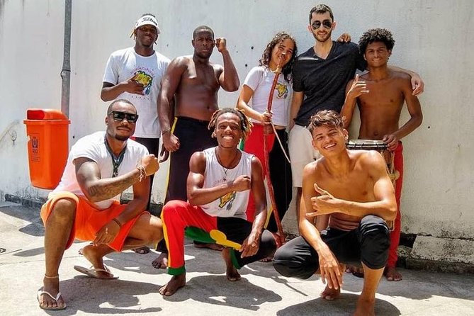 Private Walking and Cultural Tour Rocinha-Rio de Janeiro - Key things to know before you go