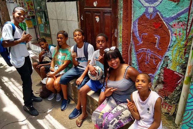 Private Walking and Cultural Tour Rocinha-Rio de Janeiro - Why Rocinha makes a strong first look at Rio