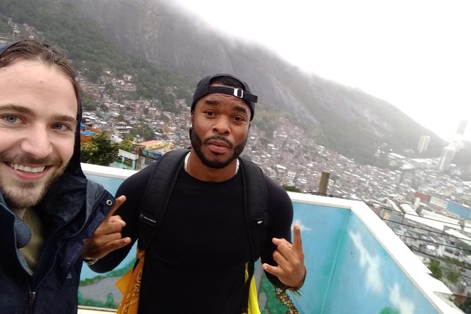 Private Walking and Cultural Tour Rocinha-Rio de Janeiro - Capoeira and community projects add heart