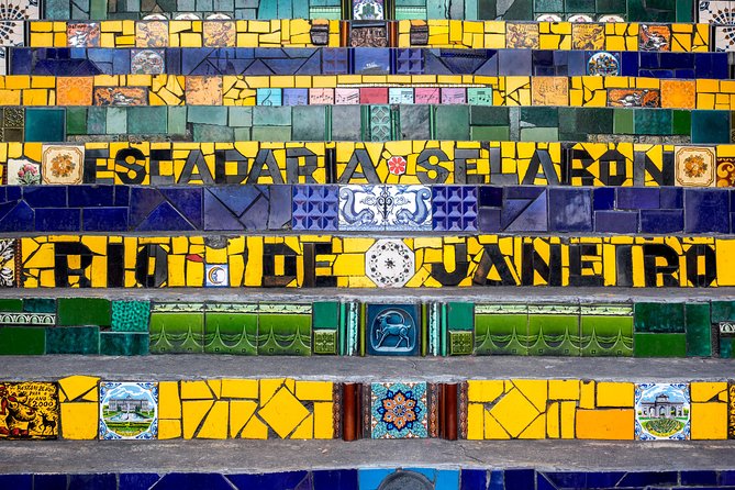 Private Walking Tour: Exploring Rio City Center by Foot - Why Rio’s center deserves a walking tour