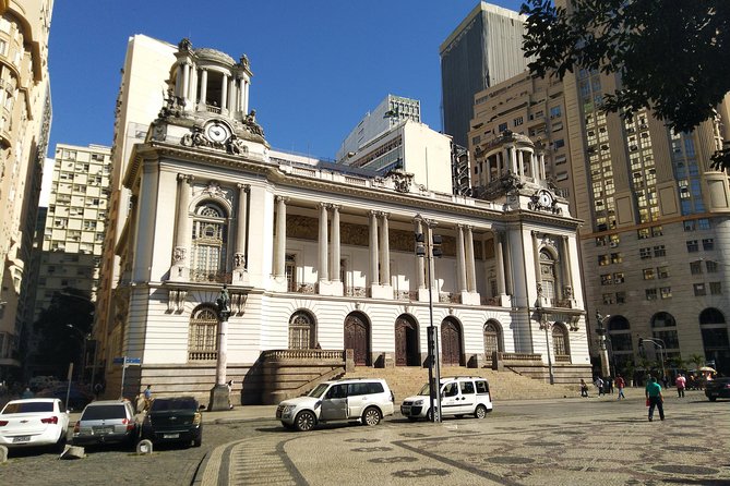 Private Walking Tour: Exploring Rio City Center by Foot - Finishing at Praça Quinze de Novembro