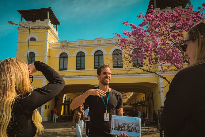 Private Walking Tour in Florianopolis with Local Bar Hop - Key points to know before booking