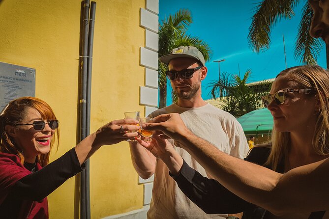 Private Walking Tour in Florianopolis with Local Bar Hop - Starting at Largo da Alfândega