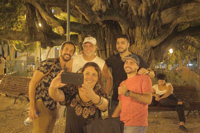 Private Walking Tour in Florianopolis with Local Bar Hop - Forte de Santa Bárbara and the Paraguayan War