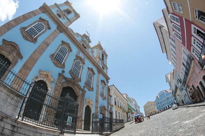 Private Walking Tour of Salvador Pelourinho - Key points to know before booking