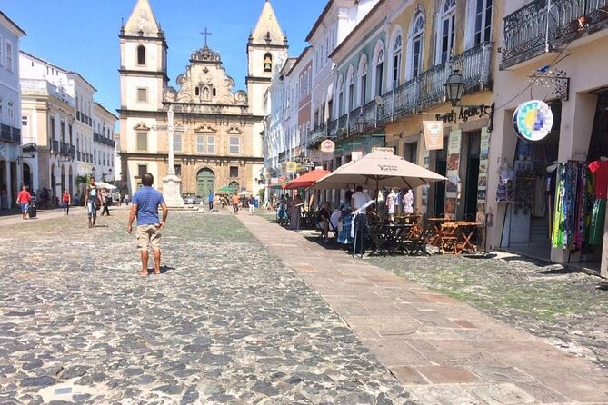 Private Walking Tour of Salvador Pelourinho - Pelourinho, Salvador’s colonial core