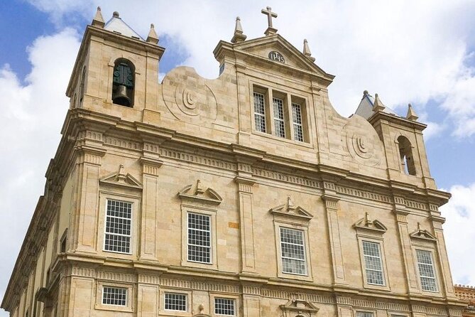Private Walking Tour of Salvador Pelourinho - Rio Branco Palace and Salvador’s civic face