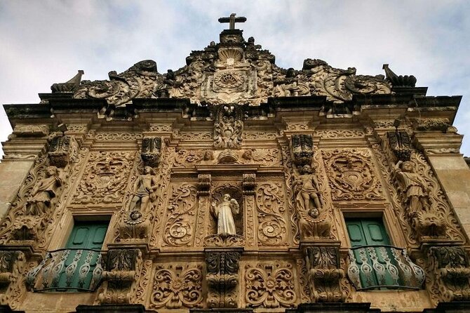 Private Walking Tour of Salvador Pelourinho - Terreiro de Jesus and the city’s public life