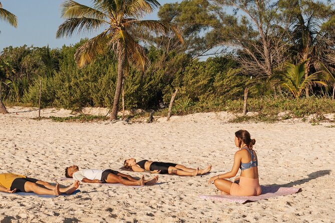 Private Yoga experience at the Floripa Beaches in Brazil - Who will enjoy this most