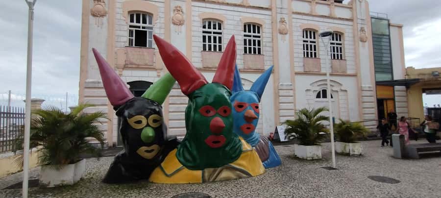 PROMO Salvador: Interactive Art and Culture Private Tour - Starting at Mercado Modelo