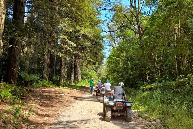Quadricycle Tour to the Hills with Off Road 15km - 01 person - Key points to know before booking