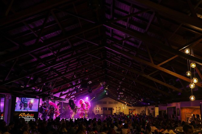 Rafain Dinner Show - Key points to know before booking