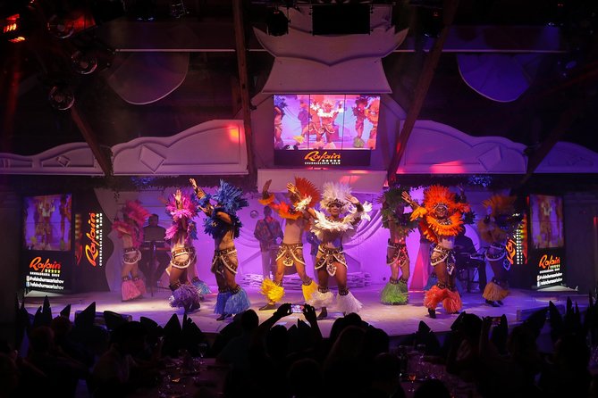Rafain Dinner Show - What the Rafain Dinner Show is really like