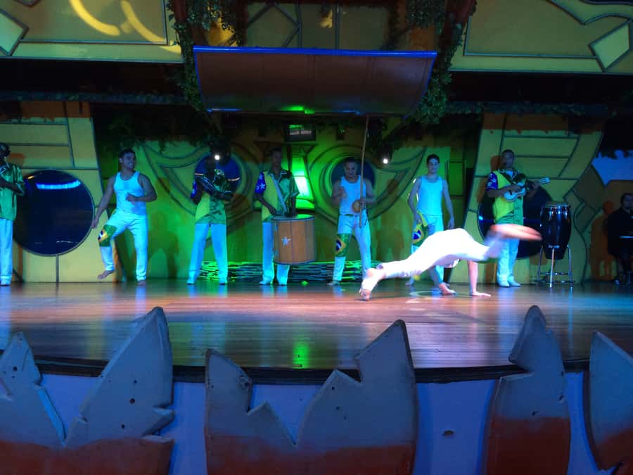 Rafain Palace: Barbecue Dinner Show - Why the $120 price can make sense