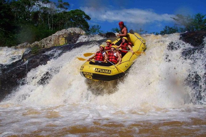 Rafting Adventure in Apuama - Rio Cubatão in Greater Florianópolis - Key points before you book