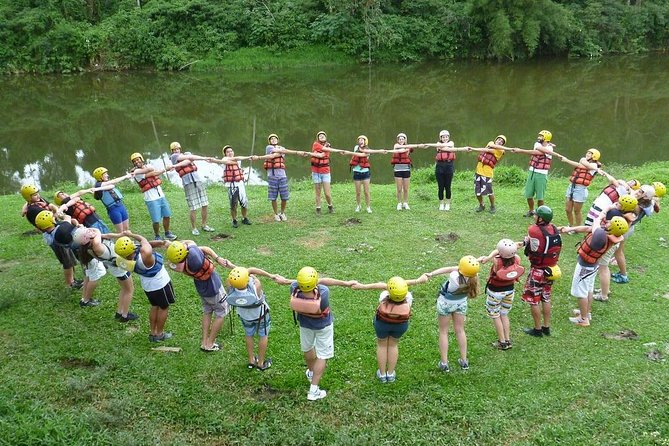 Rafting Adventure in Apuama - Rio Cubatão in Greater Florianópolis - What the Rio Cubatão ride feels like