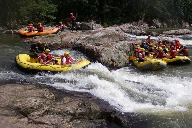 Rafting Adventure in Apuama - Rio Cubatão in Greater Florianópolis - Who will enjoy Apuama Rafting most