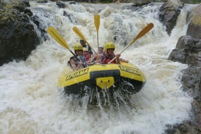 Rafting Adventure in Apuama – Rio Cubatão in Greater Florianópolis
