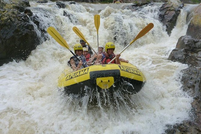 Rafting Adventure in Apuama - Rio Cubatão in Greater Florianópolis - Guides who shape the day