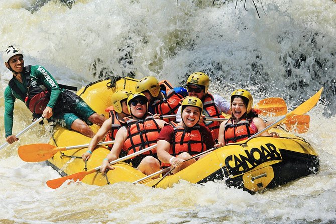 Rafting - Brotas - Rio Jacaré Pepira - Key points before you book