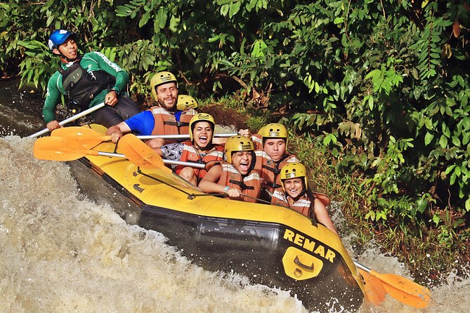 Rafting - Brotas - Rio Jacaré Pepira - Parque dos Saltos adds a different kind of excitement