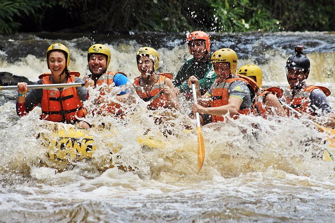 Rafting - Brotas - Rio Jacaré Pepira - What the $37.08 price really covers