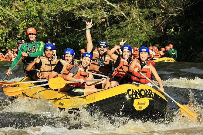 Rafting - Brotas - Rio Jacaré Pepira - Safety, fitness, and weather matter