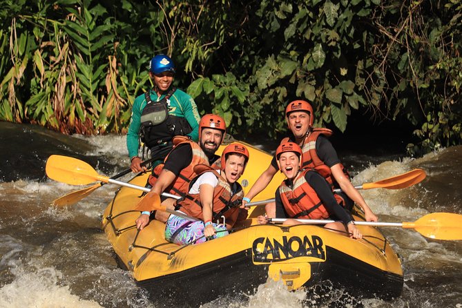 Rafting - Brotas - Rio Jacaré Pepira - Who will enjoy this Brotas outing most
