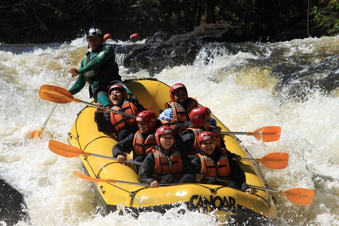 Rafting - Brotas - Rio Jacaré Pepira - Booking advice for a smooth day