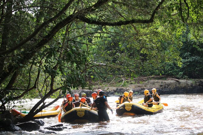 Rafting trip in Brotas - Who should book this Brotas rafting trip