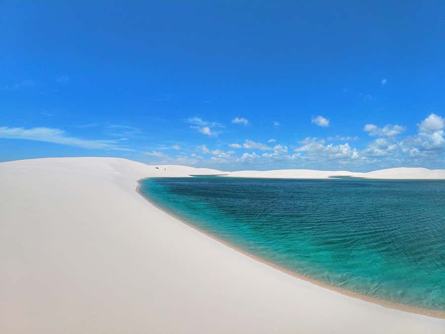 Rancharia Lagoon circuit (Santo Amaro) - Why Rancharia Lagoon is worth your day