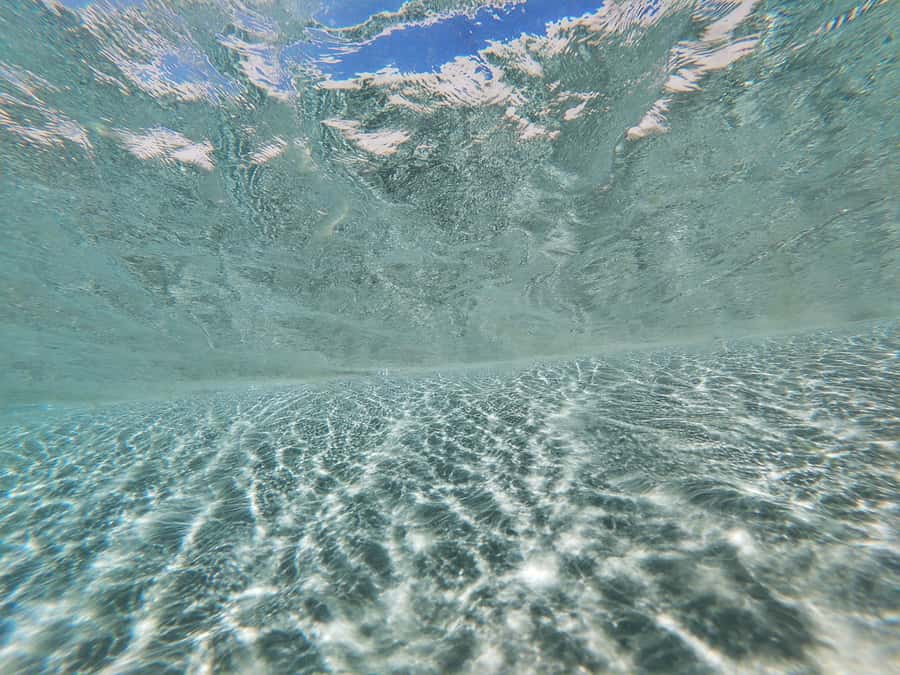 Rancharia Lagoon circuit (Santo Amaro) - Swimming in some of the clearest water in Lençóis