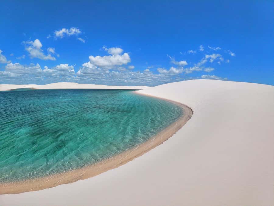 Rancharia Lagoon circuit (Santo Amaro) - What the $70 price includes, and what it does not