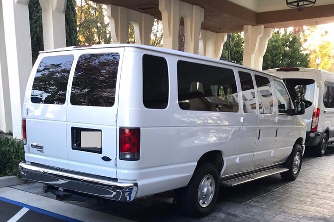 Recife Airport (REC) to Recife City Round Trip Private Transfer - Clean vehicles and a private group ride