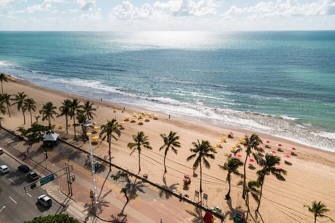 Recife Airport Shared Transfer - Using the service for your departure