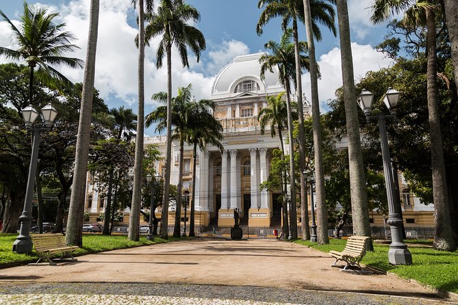 Recife Airport Shared Transfer - Comfort, communication, and staff service