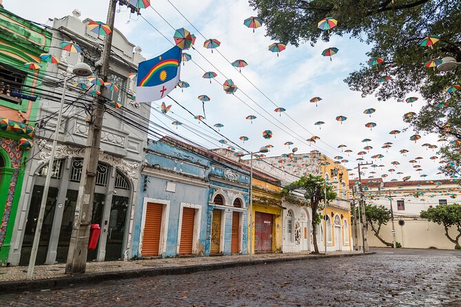 Recife Airport Shared Transfer - Who should book this shared transfer?