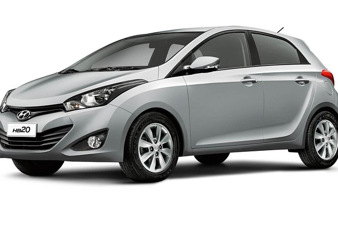 Recife Airport Shared Transfer - The ride from the airport to your hotel