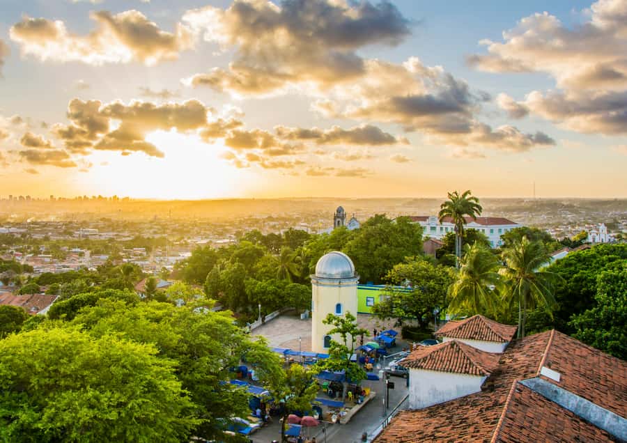 Recife: City Tour Recife & Olinda - The guides are the strongest variable