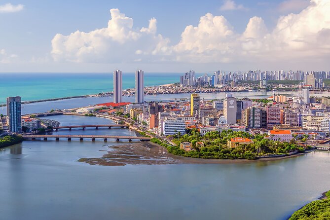 Recife Custom Private Walking Tour with A Guide - Why this private Recife walk works well