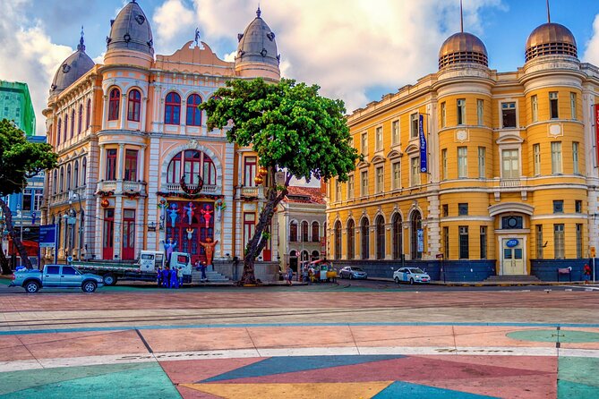 Recife Custom Private Walking Tour with A Guide - Oficina Cerâmica Francisco Brennand
