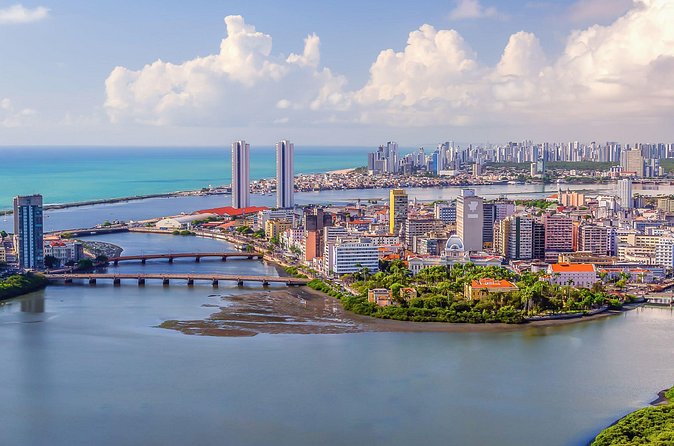 Recife Custom Private Walking Tour with A Guide - What the three-hour schedule really means