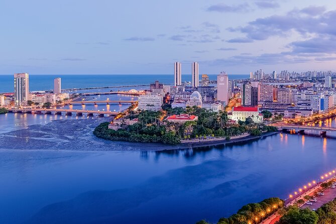 Recife Custom Private Walking Tour with A Guide - Hotel pickup, communication, and private group comfort