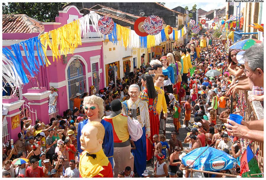 Recife & Olinda City Tour: Unveiling the Charm of Two Cities - Why Recife and Olinda work well together