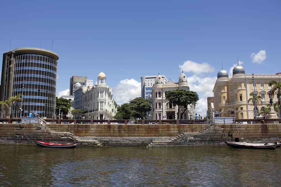 Recife & Olinda City Tour: Unveiling the Charm of Two Cities - Entering Olinda’s UNESCO-listed center
