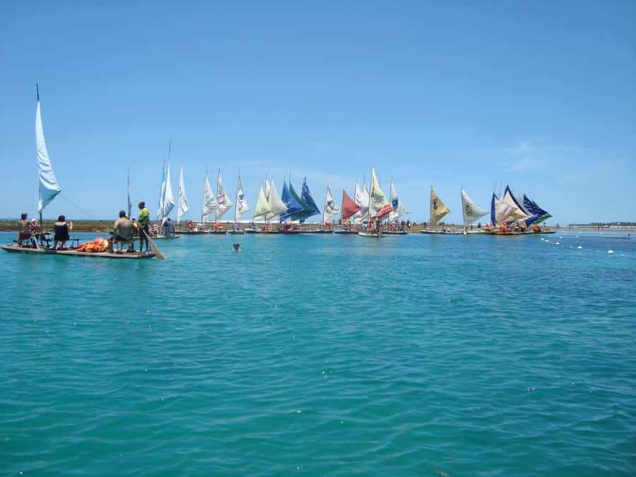 Recife: Tour to Porto de Galinhas - Natural pools, swimming, and beach time