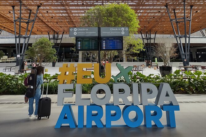Regular Arrival Transfer from Florianópolis to Praia do Rosa - Key points to know before booking