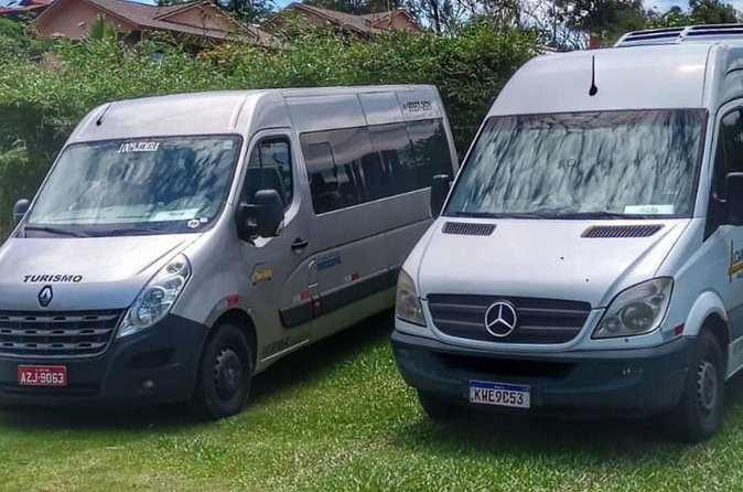 Regular Arrival Transfer from Florianópolis to Praia do Rosa - Vehicle comfort and the service’s strongest points