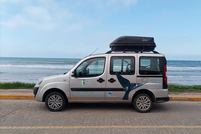 Regular Arrival Transfer from Florianópolis to Praia do Rosa - Who should book this transfer?